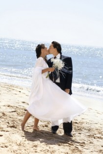wedding photo - Partner Love: Let Bliss Honeymoons Tell You How Destinations Weddings Can Save You Big Bucks