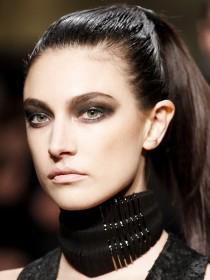 wedding photo - Fall Beauty Trend: Going Goth