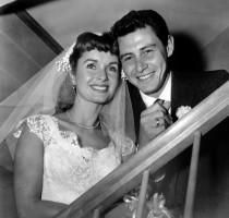 wedding photo - Chic Vintage Bride – Debbie Reynolds