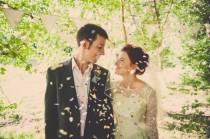 wedding photo - Eco Friendly & Gluten Free Elopement Wedding Ideas
