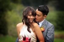 wedding photo - Bohemian Oahu Wedding: Alana + Kyle