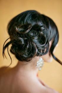 wedding photo - 15 Stunning Updo Wedding Hairstyles