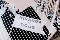 wedding photo - Real Brooklyn wedding: Miranda + Doug
