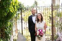 wedding photo - Charming At Home Vow Renewal