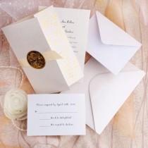 wedding photo - Cheap wedding invitations