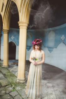 wedding photo - Enchanted Woodland Shakespeare Wedding Ideas