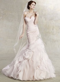 wedding photo - Sexy and Elegant Kitty Chen Couture Wedding Dresses 2013