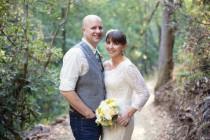 wedding photo - Vow Renewal In Big Sur