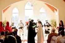 wedding photo - 10 Awesome Costume Weddings You’ll Wish You Were Invited To