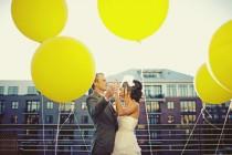 wedding photo - Hot New Wedding Colours For 2014