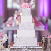 wedding photo - 10 Stunning New Wedding Cake Ideas