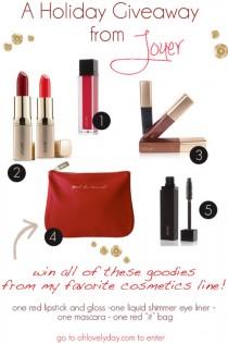 wedding photo - A Holiday Giveaway from Jouer Cosmetics