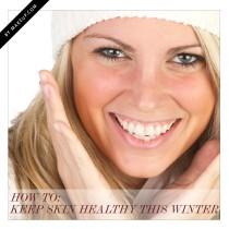 wedding photo - How to: Keep Skin Healthy This Winter