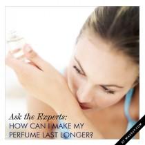 wedding photo - Ask The Experts: How Can I Make My Perfume Last Longer?
