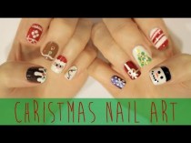 wedding photo - Nail Art for Christmas: The Ultimate Guide!