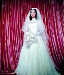 wedding photo - Chic Vintage Bride – Pier Angeli