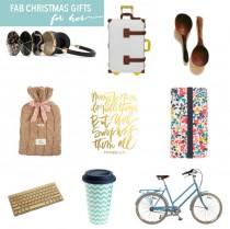 wedding photo - Christmas Gifts For Her ✈ Friday’s FAB 5