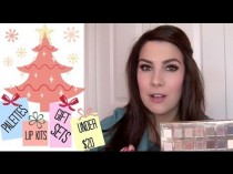 wedding photo - Top Holiday Makeup Palettes & Gift Sets! (2013)