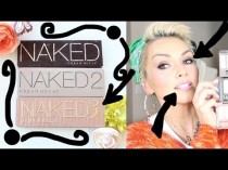wedding photo - NEW Urban Decay Naked 3 Palette Review & Tutorial