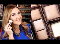 wedding photo - Hourglass Ambient Lighting Powder Demo & Review: HIGHLIGHT/GLOWING SKIN