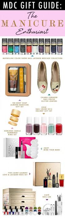 wedding photo - MDC Gift Guide: The Manicure Enthusiast