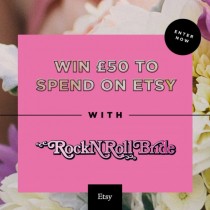 wedding photo - It’s Time to Celebrate and Win £50 to Spend on Etsy!