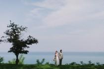 wedding photo - A Stunning Waterfront Wedding in Toronto