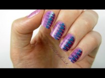 wedding photo - Color of the Year: Radiant Orchid Nails   Formula X For Sephora Giveaway!