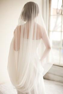 wedding photo - Wedding Veils