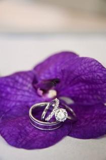 wedding photo - Wedding And Engagement Rings