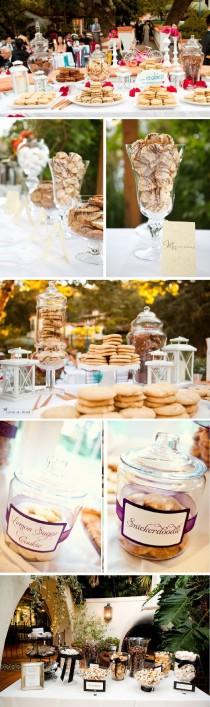 wedding photo - Drinks And Desserts Ideas