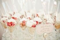wedding photo - Drinks And Desserts Ideas