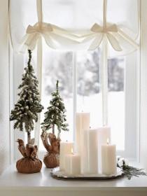 wedding photo - Winter Decoration
