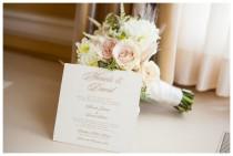 wedding photo - Romantic Wedding Reception Ideas from Melissa Robotti Photography