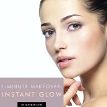 wedding photo - 1-Minute Makeover: Instant Glow