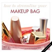 wedding photo - How to Streamline Your Makeup Bag