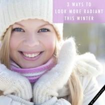 wedding photo - 3 Ways to Look More Radiant this Winter