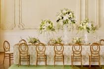 wedding photo - Gorgeous New Design Ideas For Elegant Wedding Receptions