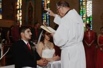 wedding photo - The Marriage Blessing