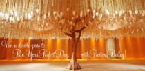 wedding photo - Win A Double-Pass to Plan Your Perfect Day with Preston Bailey!