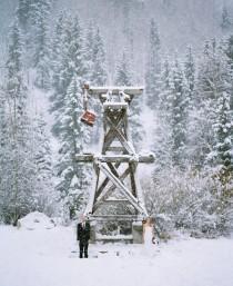 wedding photo - Snow in Telluride