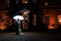 wedding photo - Umbrella