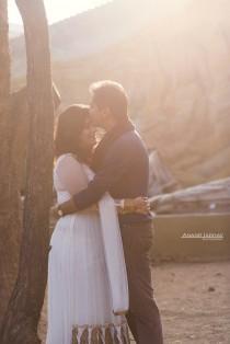 wedding photo - "Sun-Kissed"