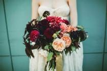 wedding photo - Petal Pick: Berries for Your Bouquet