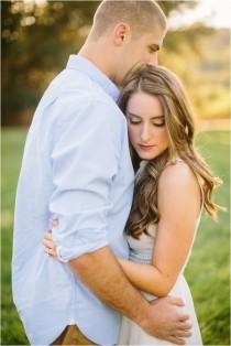 wedding photo - Picnic Engagement Session by Danielle Capito Photography