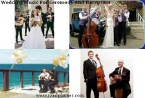 wedding photo - Guide For Choosing Wedding Music For Ceremony And Reception