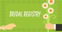 wedding photo - Four Important Rules When Making A Bridal Registry