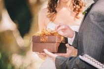 wedding photo - Wedding Gift Registry Etiquette