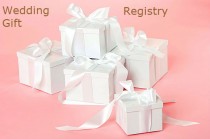 wedding photo - How To Use A Wedding Gift Registry