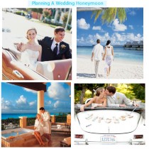 wedding photo - Free wedding iPad app and Planning Honeymoon Travel